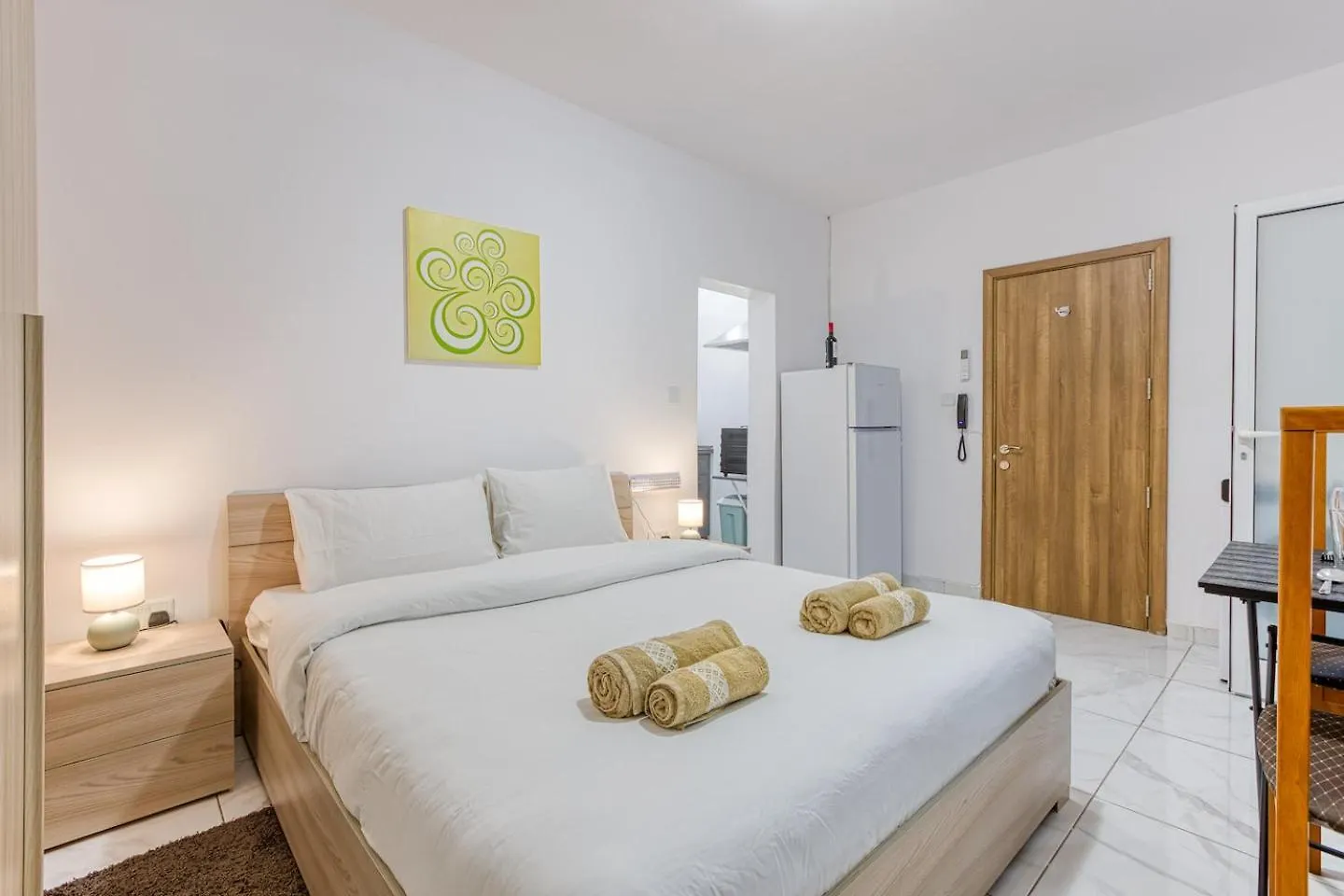 Lovely Studio In Msida