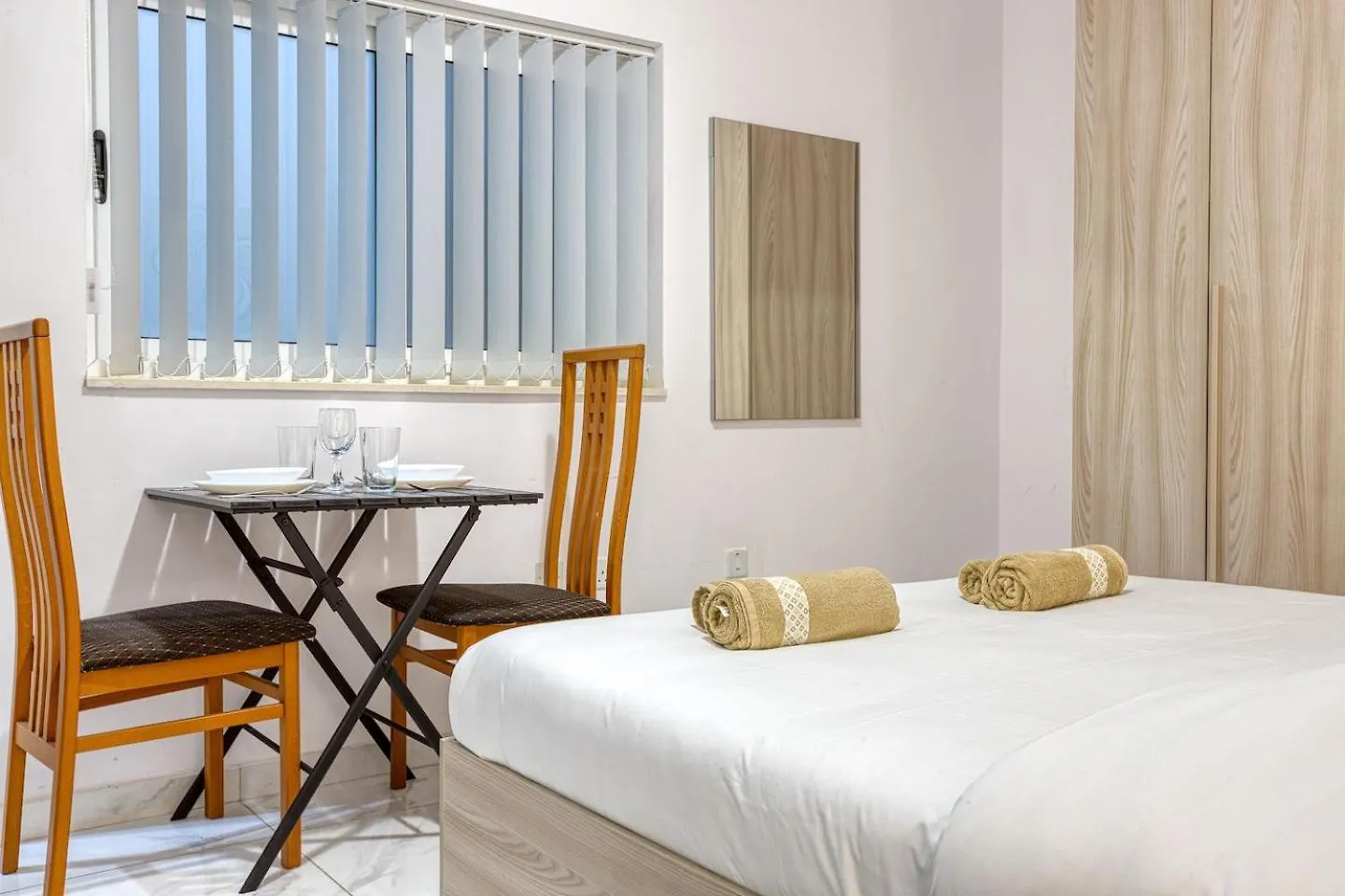 Lovely Studio In Msida Malta